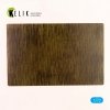 KELIK KS72018 PSP/K-1-D TYPE 2 BASE - ACRYLIC 3 MM (280 X 180 MM) 1/72